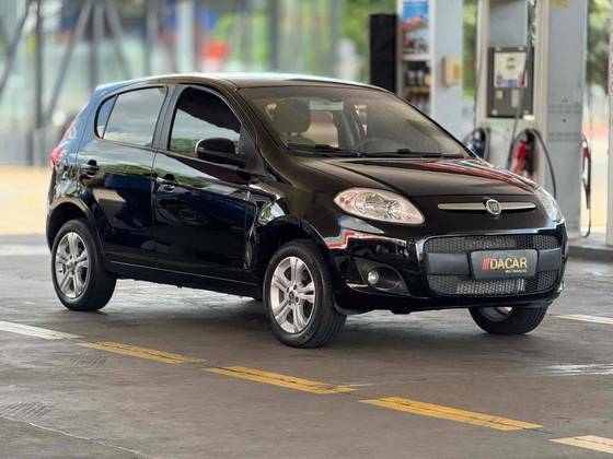 FIAT PALIO 1.6 MPI ESSENCE 16V FLEX 4P MANUAL